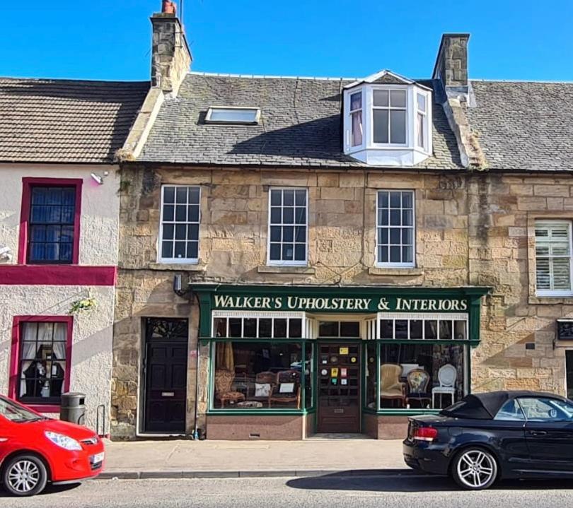 Bonnygate Leilighet Cupar Eksteriør bilde